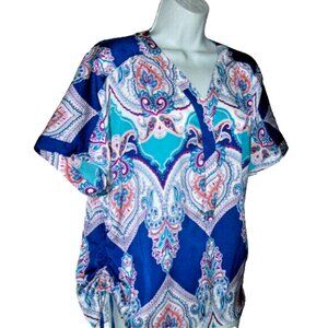 NWOT  CHICO's  blouse sz 2P